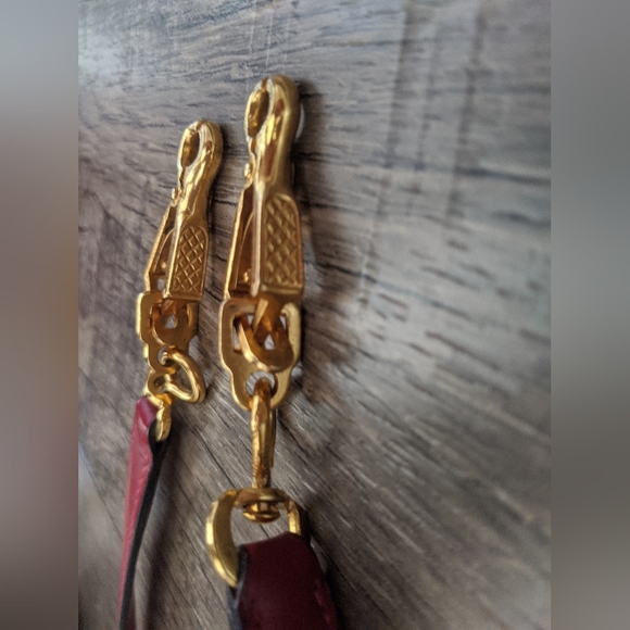 Hermes Rouge H Kelly 32, Sellier Box Leather - Picture 14 of 15